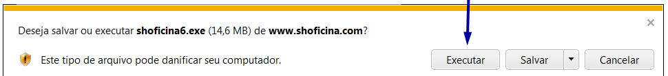 Shoficina chrome download